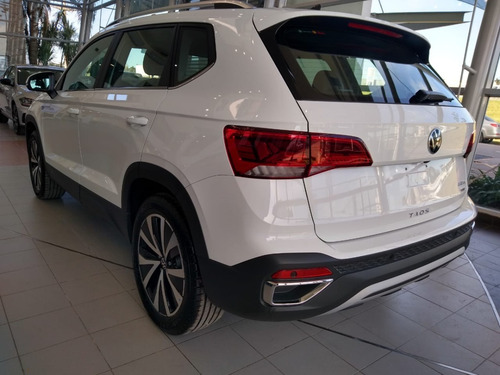 Imagen 5 de 10 de Nuevo Volkswagen Taos Highline At 1.4 Tsi Al