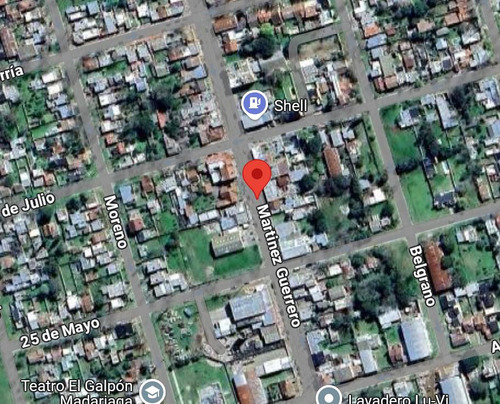 Casa En Venta - 4 Dormitorios 2 Baños - 1000mts2 - Madariaga