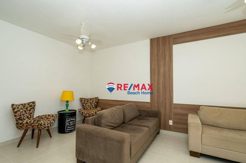 Imagem 7 de 30 de Apartamento Com 3 Dormitórios À Venda, 99 M² Por R$ 750.000,00 - Balneário Cidade Atlântica - Guarujá/sp - Ap2901