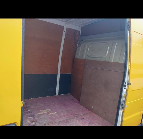 Imagem 5 de 8 de Peugeot Boxer Furgon 2014 2.3 Hdi 350lh Longo Teto Alto 5p