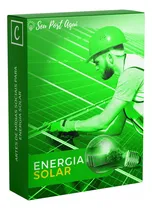 Comprar Pack 30 Arte Energia Solar Editável No Canva Stories Redes