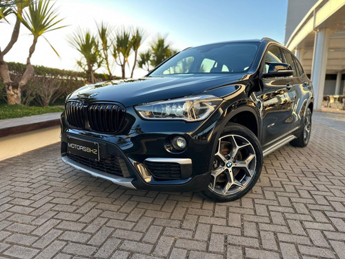BMW X1 2.0 16V TURBO ACTIVEFLEX SDRIVE20I X-LINE 4P AUTOMÁTICO