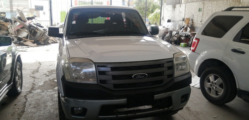 Imagen 3 de 10 de Ford Ranger 2012 Pickup Xl L4 Crew Cab 5vel Aa Mt