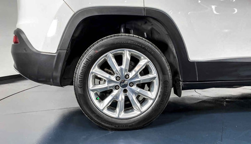 Imagen 13 de 15 de 44603 - Jeep Cherokee 2017 Con Garantía