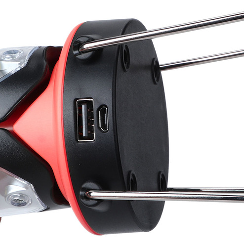 , Linterna De Camping Camp Led Multifunción Cob Portátil Led