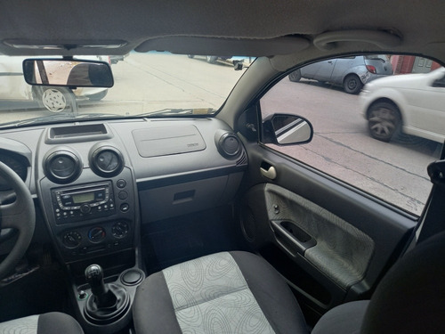 Fiesta Max Ambiente Plus 2007