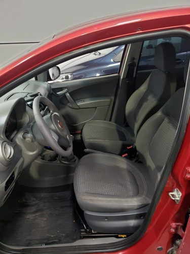 Imagen 14 de 15 de Fiat Palio 2013 1.4 Attractive 85cv C/pack Seguridad
