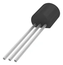 Comprar Transistor Bc547c Bipolar Simple Npn 100ma 45v To92 X5u