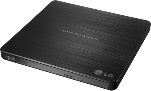 LG Electronics 8x Usb 2.0 Ultra Slim Portable Dvd+/-rw Exter