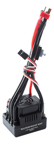 Programación De Motores 120a Esc A Prueba De Agua 3670 2150k