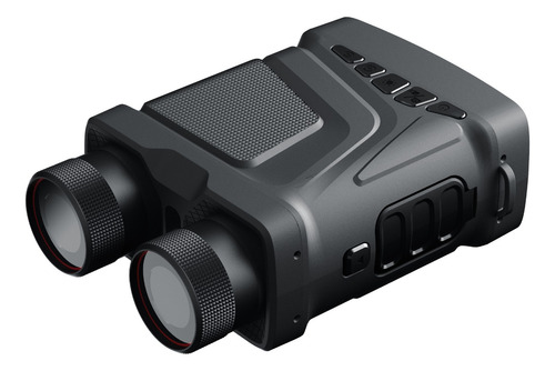 Binocular Infrarrojo De Visión Nocturna 5x 150-200m Video Fo