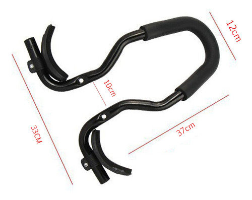 Barra De Triatlón De Aluminio Para Bicicleta, Bicicleta, Bic