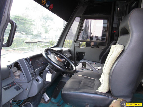 Chevrolet Npr Microbús 19 Pasajeros 5193cc Diesel Mecánica