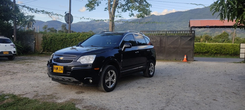 Chevrolet Captiva 3.0 Sport 4x4