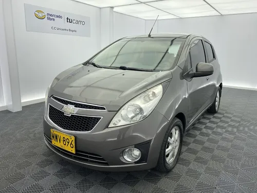 Chevrolet Spark 1.2 GT MT