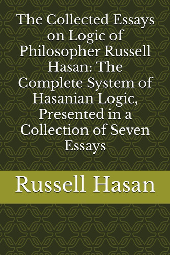Los Ensayos Recopilados Sobre Lógica Del Filósofo Russell