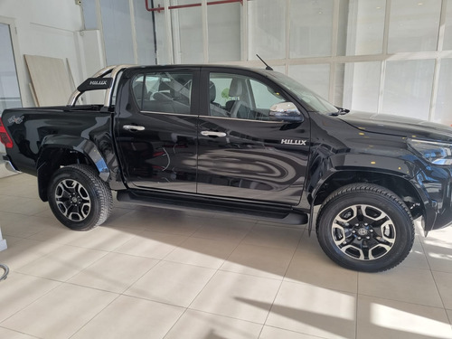 Hilux Srx 4x4 At Entrega Inmediata Conces Oficial Lt