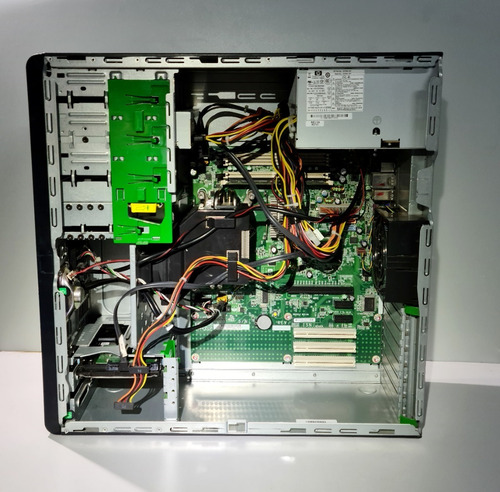 Hp Dc7800 - Pentium Dual Core E2180 - 2gb - 80gb Hd - Dvd