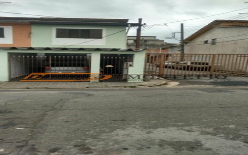 Imagem 11 de 15 de Sobrado Na Vila Gustavo - Ml10163