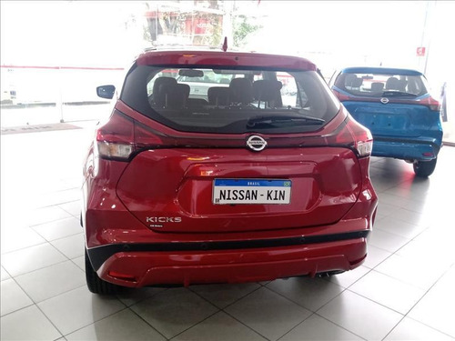 Imagem 5 de 10 de Nissan Kicks Kicks 1.6 (flex) 4p Advance Xtronic