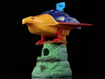 Comprar Point Dread And Talon Fighter Masters Universe Origins Heman
