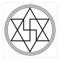 Comprar Gráfico Radiestesia 32x32cm Cu002F2mm R40 - Tetragrammaton