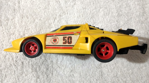 Auto Lancia Stratos Vintage Playmates Hong Kong 80's Oferta! (Usado)