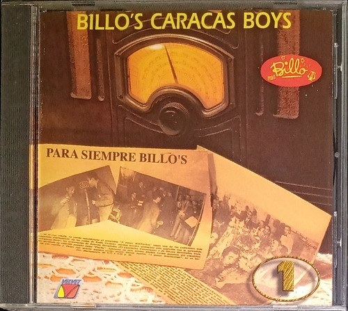 Billos Caracas Boys - Para Siempre Billos