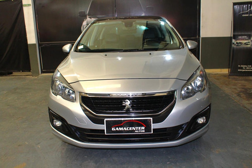 Peugeot 308 Feline 2017 71000km Igual A 0km! Retiro Inmediat