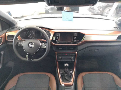 Volkswagen T-cross Comfortline 1.6l 110cv Aut. My21 Sn