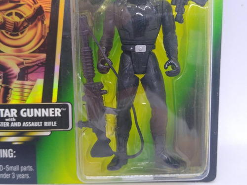 Imagen 6 de 10 de Nico Death Star Gunner Star Wars (swv 05)