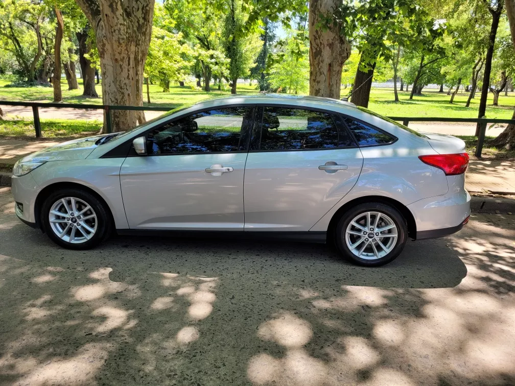 Ford Focus III 2.0 Sedan Se