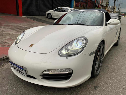 Porsche Boxster Boxster S 3.4