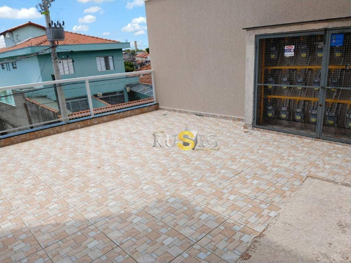 Imagem 16 de 16 de Apartamento Com 2 Dormitórios À Venda, 40 M² - Vila Progresso (zona Leste) - São Paulo/sp - Ap1196