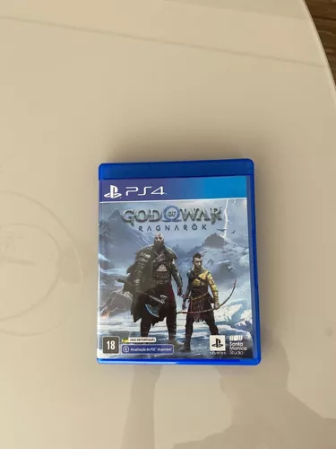 Jogo God of War Ragnarok Edição de Lançamento PS4 Santa Monica Studio -  Carrefour - Carrefour