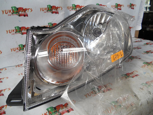 6719-16 Faro Izquierdo Ford Ecosport 08-11