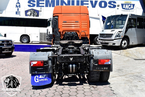 Imagen 4 de 15 de Tractocamión Man Tgx 29 440 2016 Automatico 16 Vel #185