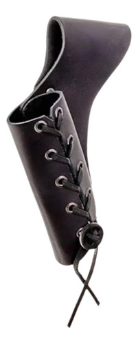 Funda De Medieval Con Forma De Rana, Estilo Vintage, Negro