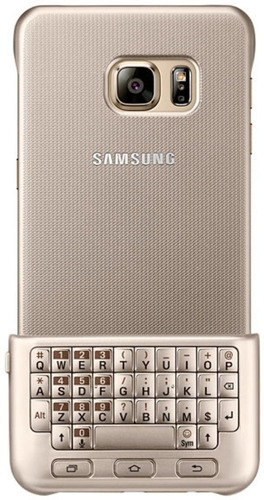 Case Samsung Keyboard Cover Para Galaxy S6 Edge Plus
