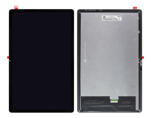 Aplicável A T Tela De Toque Lcd Para Lenovo Tab P11 Plus