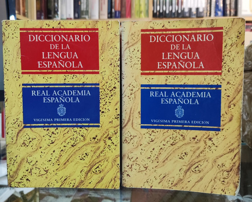 Diccionario De La Lengua Española Real Academia Española