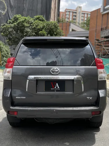 Toyota Prado 3.0 Tx