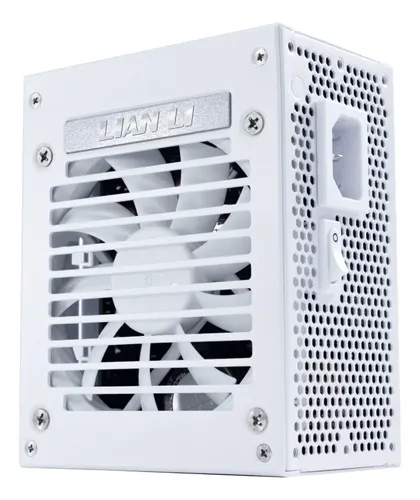Fonte Lian Li Sp750 V2 Branco Sfx 80 Plus Gold Full Modular Branco
