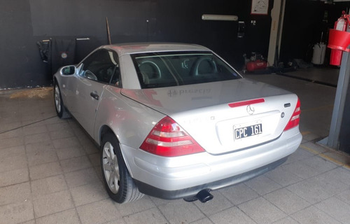 Mercedes Benz Clase Slk230 Kompresor At