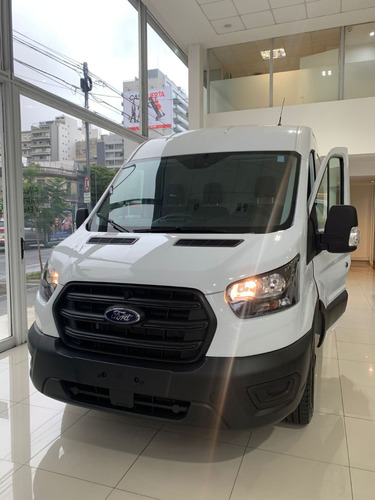 Ford Transit 2.2 Furgon Mediano 350m