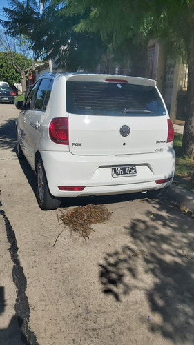 Volkswagen Fox 1.6 Trendline Imotion