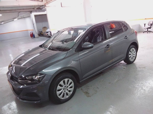 Volkswagen Polo 1.0 Mpi Total Flex Manual