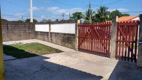 Imagem 11 de 14 de Casa Com Edícula Lado Praia Itanhaém