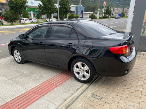 Toyota Corolla 2.0 XEI 16V FLEX 4P AUTOMÁTICO