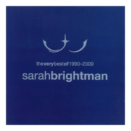 Cd Sarah Brightman / The Very Best Of 1990-2000 (2001) Europ